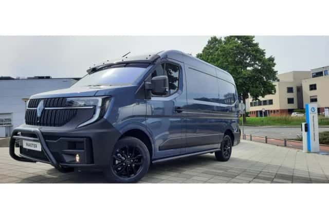 Renault Master (2024) thumbnail 4