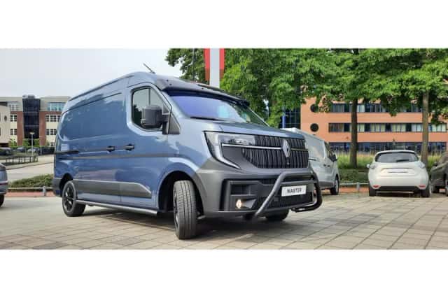 Renault Master (2024) thumbnail 5