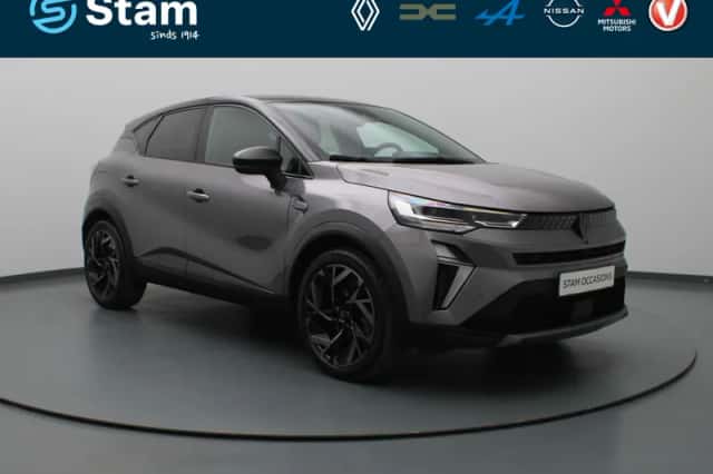 Renault Captur (2025) thumbnail 1