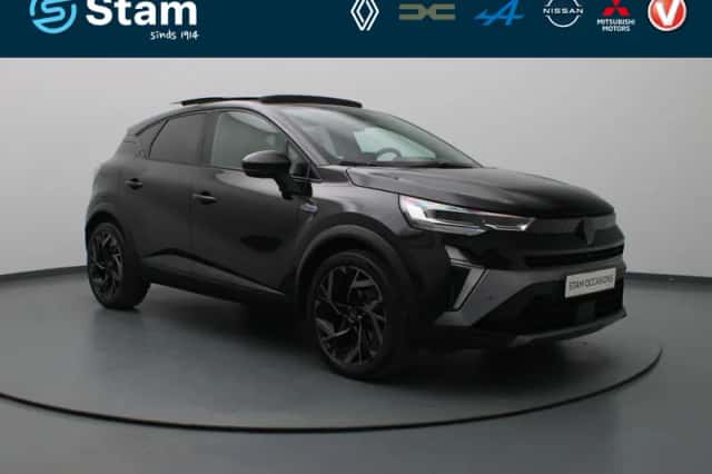 Renault Captur (2025) thumbnail 1