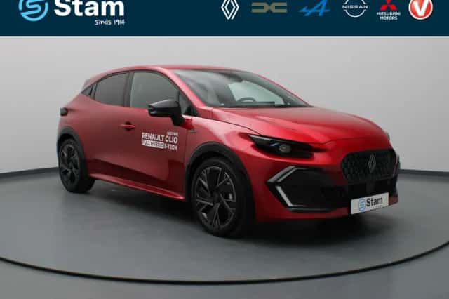 Renault Clio (2026) thumbnail 1