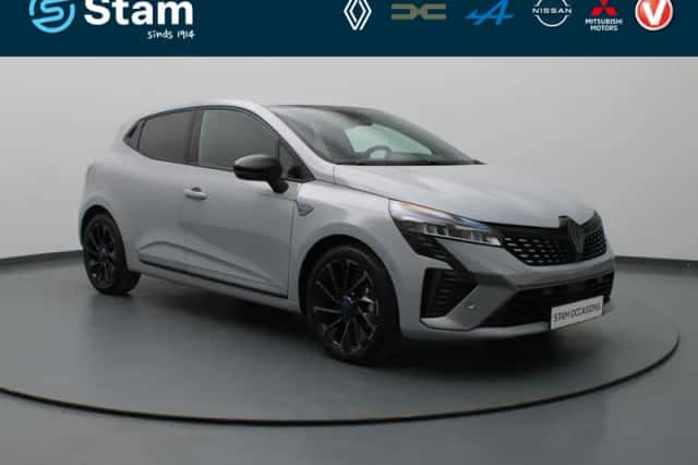 Renault Clio (2025) thumbnail 1