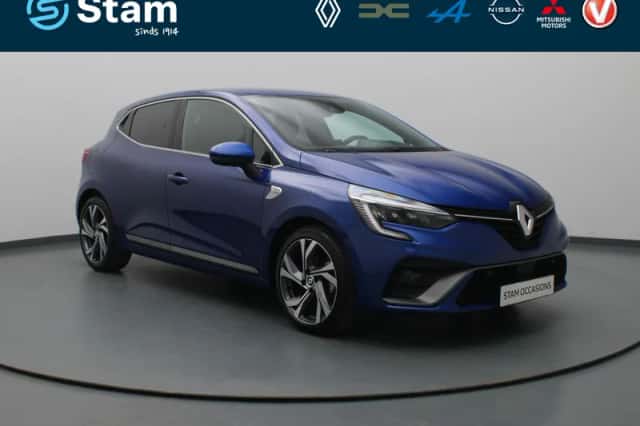 Renault Clio (2022) thumbnail 1