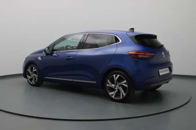 Renault Clio (2022) thumbnail 2