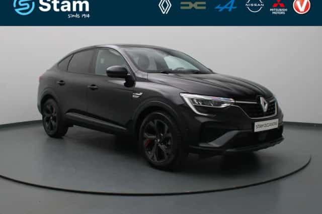 Renault Arkana (2021) thumbnail 1