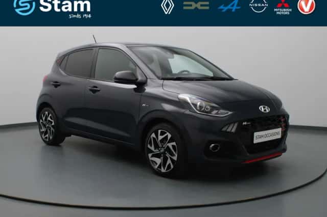 Hyundai i10 (2021) thumbnail 1