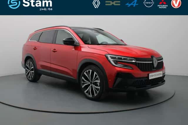 Renault Espace (2025) thumbnail 1