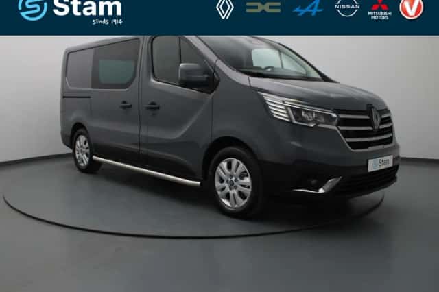 Renault Trafic (2026) thumbnail 1