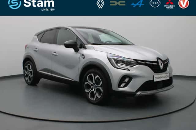 Renault Captur (2021) thumbnail 1