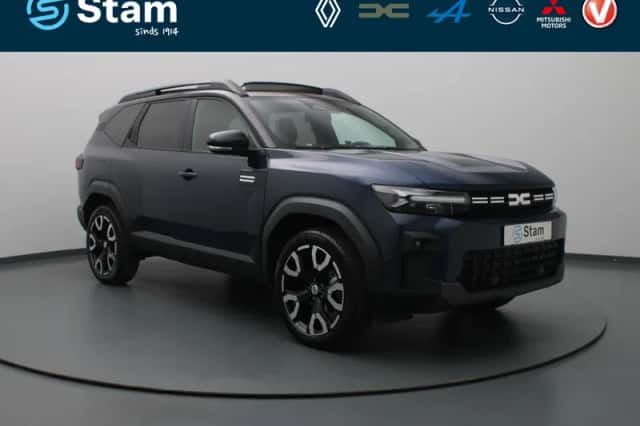 Dacia Bigster (2026) thumbnail 1