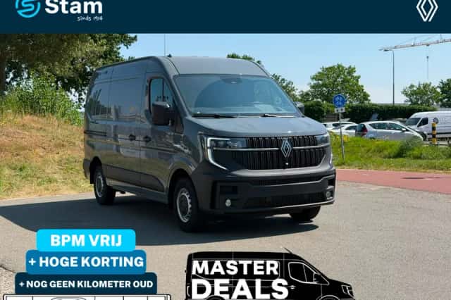 Renault Master (2024) thumbnail 1