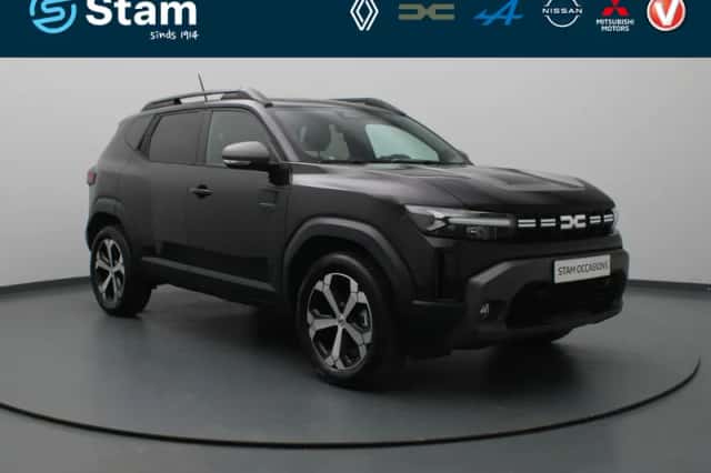 Dacia Duster (2025) thumbnail 1