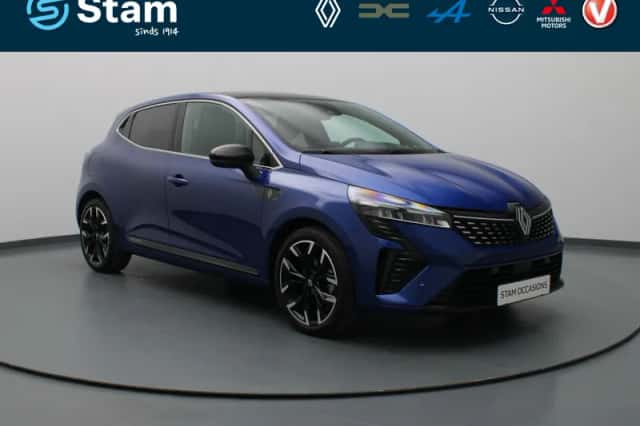 Renault Clio (2024) thumbnail 1
