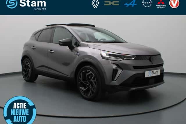 Renault Captur (2026) thumbnail 1