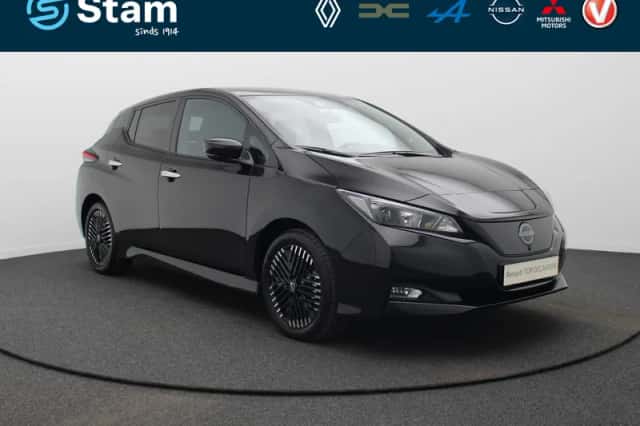 Nissan Leaf (2024) thumbnail 1