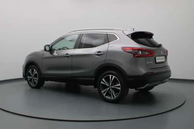 Nissan Qashqai (2019) thumbnail 2
