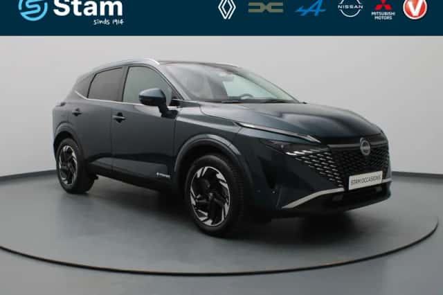 Nissan Qashqai (2025) thumbnail 1