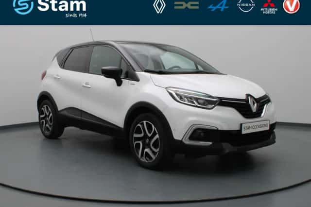 Renault Captur (2019) thumbnail 1