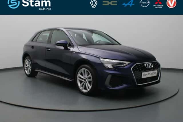 Audi A3 (2022) thumbnail 1