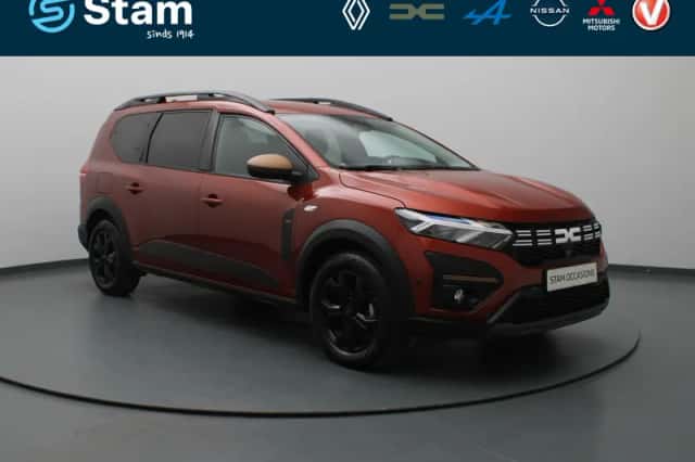 Dacia Jogger (2025) thumbnail 1