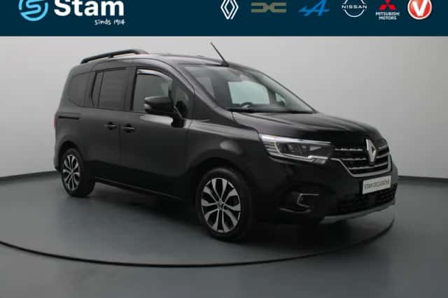 Renault Kangoo (2023) thumbnail 1