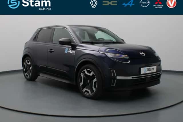 Nissan Micra (2025) thumbnail 1