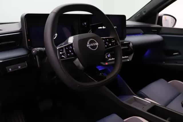 Nissan Micra (2025) thumbnail 3
