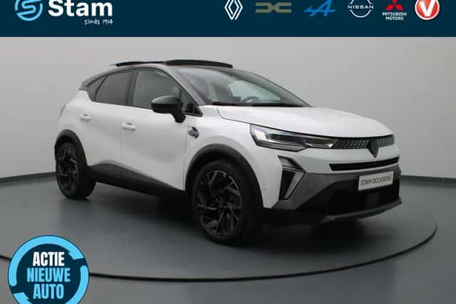 Renault Captur (2026) thumbnail 1