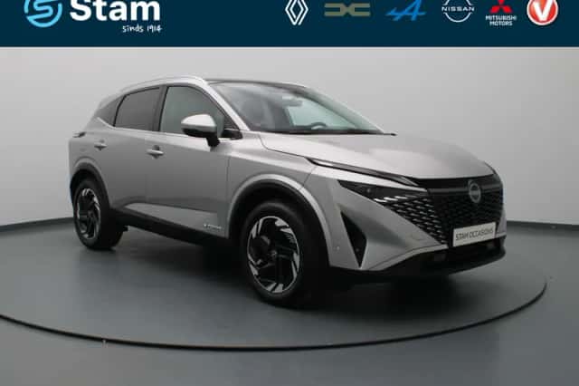 Nissan Qashqai (2025) thumbnail 1