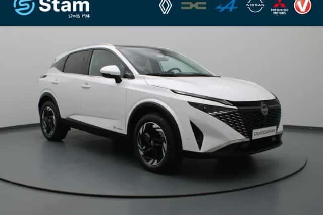 Nissan Qashqai (2025) thumbnail 1
