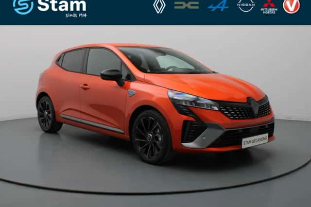 Renault Clio (2024) thumbnail 1