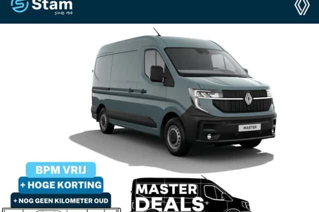 Renault Master (2024) thumbnail 1
