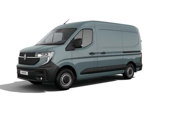 Renault Master (2024) thumbnail 3