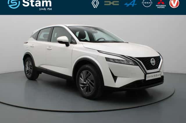 Nissan Qashqai (2022) thumbnail 1