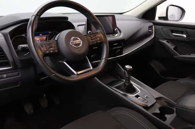 Nissan Qashqai (2022) thumbnail 3