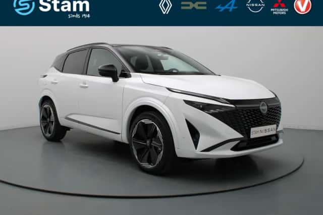 Nissan Qashqai (2025) thumbnail 1