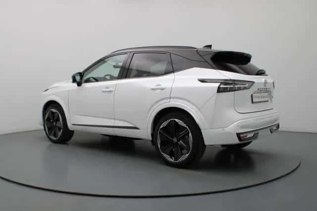 Nissan Qashqai (2025) thumbnail 2