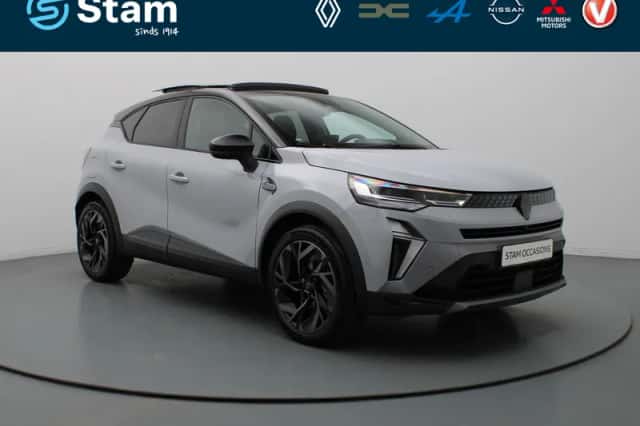 Renault Captur (2025) thumbnail 1