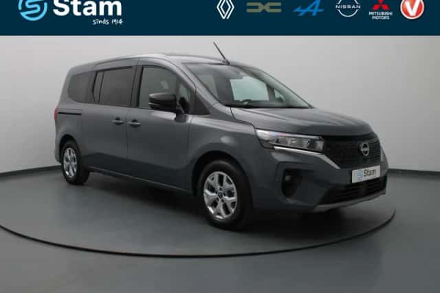 Nissan Townstar (2026) thumbnail 1