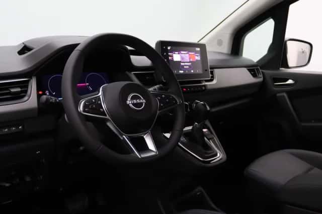 Nissan Townstar (2026) thumbnail 3