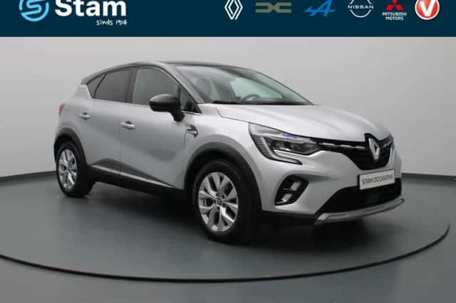 Renault Captur (2021) thumbnail 1