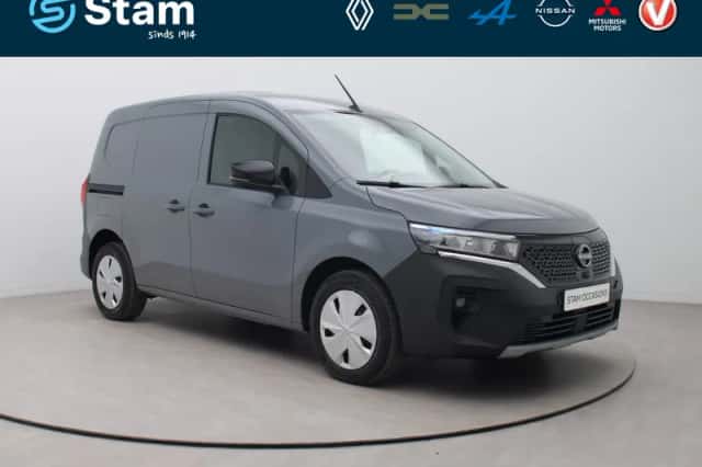 Nissan Townstar (2024) thumbnail 1