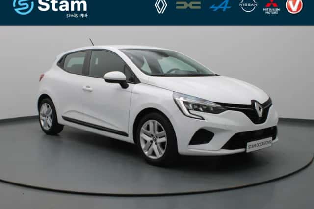 Renault Clio (2021) thumbnail 1