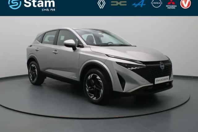 Nissan Qashqai (2025) thumbnail 1