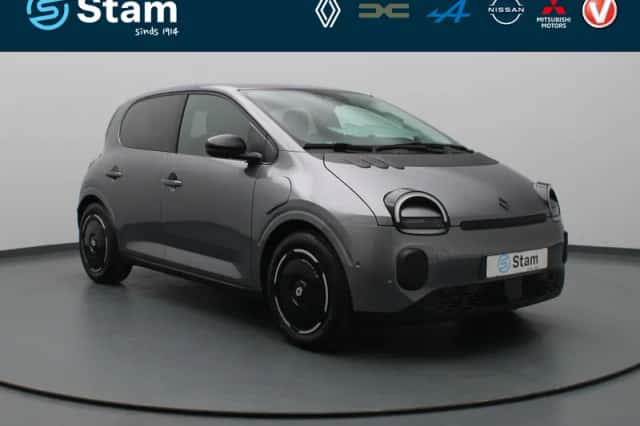Renault Twingo (2026) thumbnail 1