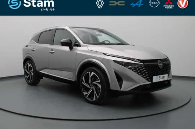 Nissan Qashqai (2026) thumbnail 1