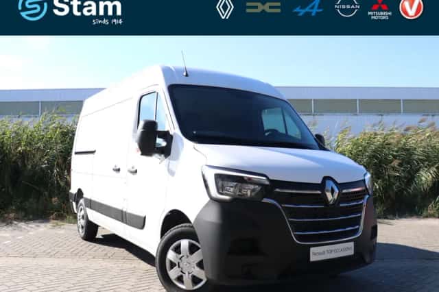 Renault Master (2022) thumbnail 1