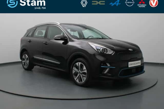 Kia Niro EV (2021) thumbnail 1