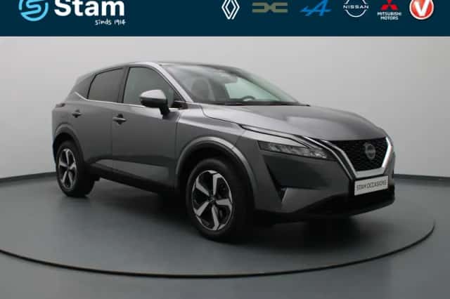 Nissan Qashqai (2023) thumbnail 1