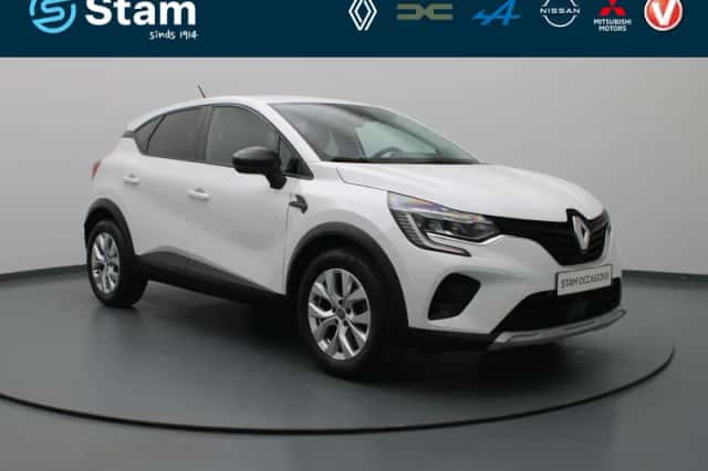 Renault Captur (2021) thumbnail 1